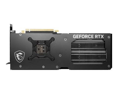 MSI | GeForce RTX 4070 GAMING X SLIM 12G | NVIDIA | 12 GB | GeForce RTX 4070 | GDDR6X | Porty HDMI w ilości 1 | PCI Express Gen MSI | GeForce RTX 4070 GAMING X SLIM 12G | NVIDIA | 12 GB | GeForce RTX 4070 | GDDR6X | Porty HDMI w ilości 1 | PCI Express Gen