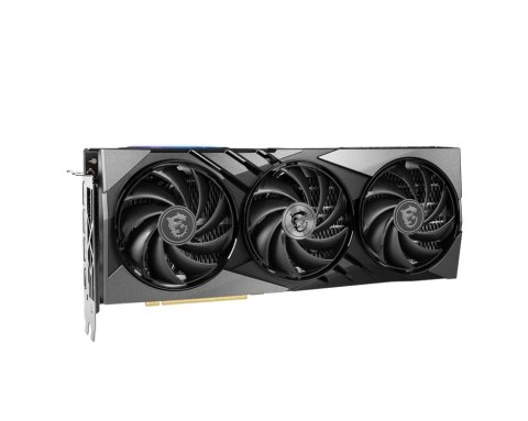MSI | GeForce RTX 4070 Ti GAMING SLIM 12G | NVIDIA | 12 GB | GeForce RTX 4070 Ti | GDDR6X | PCI Express Gen 4 MSI | GeForce RTX 4070 Ti GAMING SLIM 12G | NVIDIA | 12 GB | GeForce RTX 4070 Ti | GDDR6X | PCI Express Gen 4