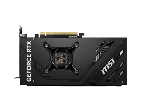 MSI GeForce RTX 4070 VENTUS 2X E1 12G OC | NVIDIA | 12 GB | GeForce RTX 4070 | GDDR6 | HDMI ports quantity 1 | PCI Express Gen 4 MSI GeForce RTX 4070 VENTUS 2X E1 12G OC | NVIDIA | 12 GB | GeForce RTX 4070 | GDDR6 | HDMI ports quantity 1 | PCI Express Gen 4