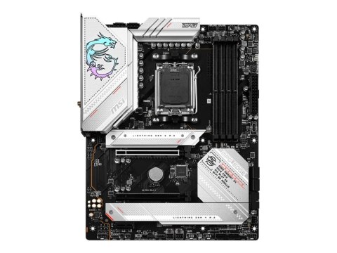 MSI | MPG B650 EDGE WIFI | Processor family AMD | Processor socket AM5 | DDR5 | Number of SATA connectors 6 MSI | MPG B650 EDGE WIFI | Processor family AMD | Processor socket AM5 | DDR5 | Number of SATA connectors 6