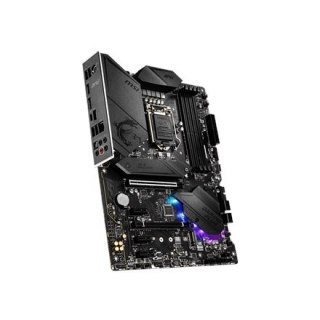 MSI | MPG Z490 GAMING PLUS | Rodzina procesorów Intel | Gniazdo procesora LGA1200 | DDR4 DIMM | Gniazda pamięci 4 | Obsługiwane