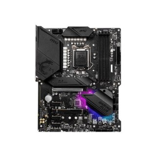 MSI | MPG Z490 GAMING PLUS | Rodzina procesorów Intel | Gniazdo procesora LGA1200 | DDR4 DIMM | Gniazda pamięci 4 | Obsługiwane