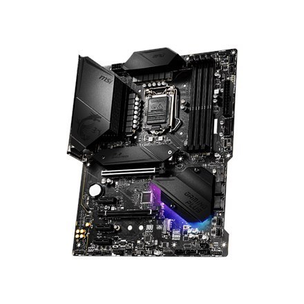 MSI | MPG Z490 GAMING PLUS | Rodzina procesorów Intel | Gniazdo procesora LGA1200 | DDR4 DIMM | Gniazda pamięci 4 | Obsługiwane MSI | MPG Z490 GAMING PLUS | Rodzina procesorów Intel | Gniazdo procesora LGA1200 | DDR4 DIMM | Gniazda pamięci 4 | Obsługiwane