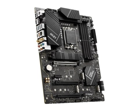 MSI | PRO Z790-P WIFI | Processor family Intel | Processor socket LGA1700 | DDR5 DIMM | Memory slots 4 | Supported hard disk dr MSI | PRO Z790-P WIFI | Processor family Intel | Processor socket LGA1700 | DDR5 DIMM | Memory slots 4 | Supported hard disk dr