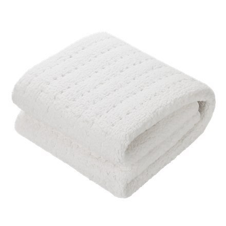 Medisana | Maxi Fleece Heated Unterblanket | HU 672 | Fleece | White Medisana | Maxi Fleece Heated Unterblanket | HU 672 | Fleece | White