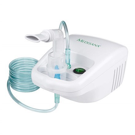 Medisana | Nebulisation with compressed air technology. Extra long hose - 2 m. | Inhalator | IN 500 Medisana | Nebulisation with compressed air technology. Extra long hose - 2 m. | Inhalator | IN 500