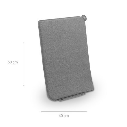 Medisana | Outdoor Heat Cushion | OL 750 | Number of heating levels 3 | Number of persons 1 | Grey Medisana | Outdoor Heat Cushion | OL 750 | Number of heating levels 3 | Number of persons 1 | Grey