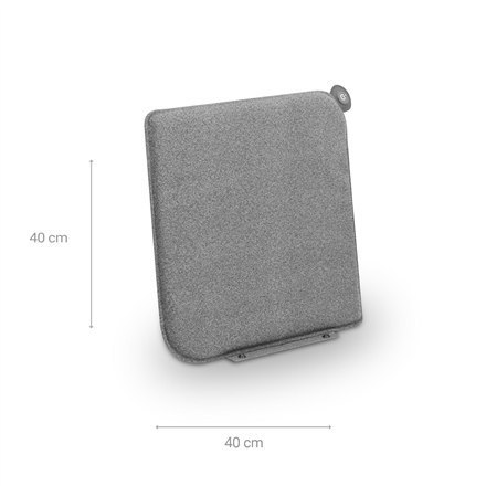 Medisana | Outdoor Heat Pad | OL 700 | Number of heating levels 3 | Number of persons 1 | Grey Medisana | Outdoor Heat Pad | OL 700 | Number of heating levels 3 | Number of persons 1 | Grey