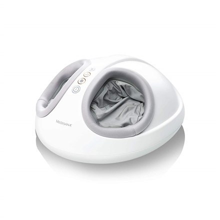 Medisana | Shiatsu Foot Massager | FM 888 | Heat function | White Medisana | Shiatsu Foot Massager | FM 888 | Heat function | White