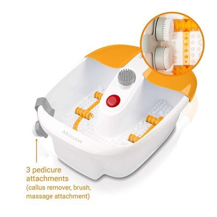 Medisana | Spa dla stóp | FS 883 | Biały Medisana | Spa dla stóp | FS 883 | Biały