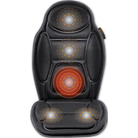 Medisana | Vibration Massage Seat Cover | MCH | Warranty 24 month(s) | Number of heating levels 3 | Number of persons 1 | W Medisana | Vibration Massage Seat Cover | MCH | Warranty 24 month(s) | Number of heating levels 3 | Number of persons 1 | W