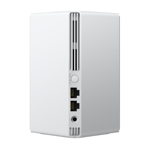 Mesh System | AC1200 EU (2-pack) | 802.11ac | 867 Mbit/s | 10/100/1000 Mbit/s | Ethernet LAN (RJ-45) ports 2 | Mesh Support Yes Mesh System | AC1200 EU (2-pack) | 802.11ac | 867 Mbit/s | 10/100/1000 Mbit/s | Ethernet LAN (RJ-45) ports 2 | Mesh Support Yes