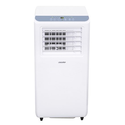Mesko | Air conditioner | MS 7854 | Number of speeds 2 | Fan function | White Mesko | Air conditioner | MS 7854 | Number of speeds 2 | Fan function | White
