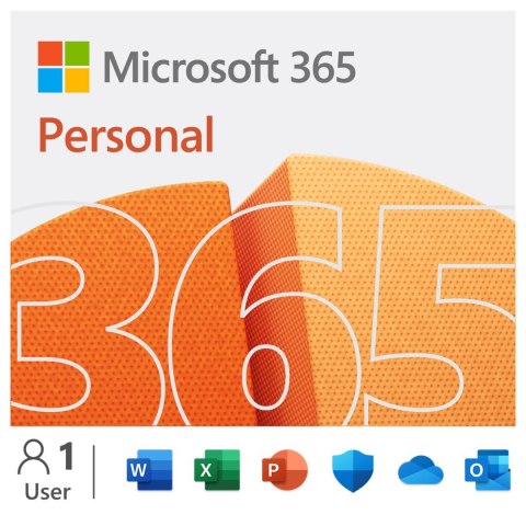 Microsoft | 365 Personal | QQ2-01897 | M365 Personal | FPP | Okres licencji 1 rok (y) | Angielski | EuroZone Medialess Microsoft | 365 Personal | QQ2-01897 | M365 Personal | FPP | Okres licencji 1 rok (y) | Angielski | EuroZone Medialess