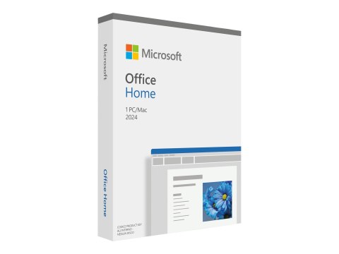 Microsoft Office Home 2024 | EP2-06812 | FPP | English | EuroZone Microsoft Office Home 2024 | EP2-06812 | FPP | English | EuroZone