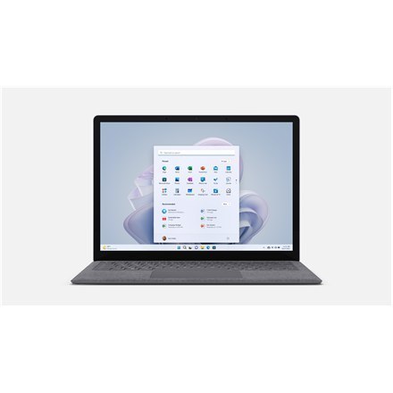Microsoft | Surface Laptop 5 | Platinum | 13,5 " | Ekran dotykowy | Intel Core i5 | i5-1235U | 8 GB | LPDDR5x | 256 GB | Wi-Fi | Microsoft | Surface Laptop 5 | Platinum | 13,5 " | Ekran dotykowy | Intel Core i5 | i5-1235U | 8 GB | LPDDR5x | 256 GB | Wi-Fi |
