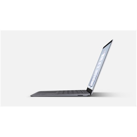Microsoft | Surface Laptop 5 | Platinum | 13,5 " | Ekran dotykowy | Intel Core i5 | i5-1235U | 8 GB | LPDDR5x | 256 GB | Wi-Fi | Microsoft | Surface Laptop 5 | Platinum | 13,5 " | Ekran dotykowy | Intel Core i5 | i5-1235U | 8 GB | LPDDR5x | 256 GB | Wi-Fi |