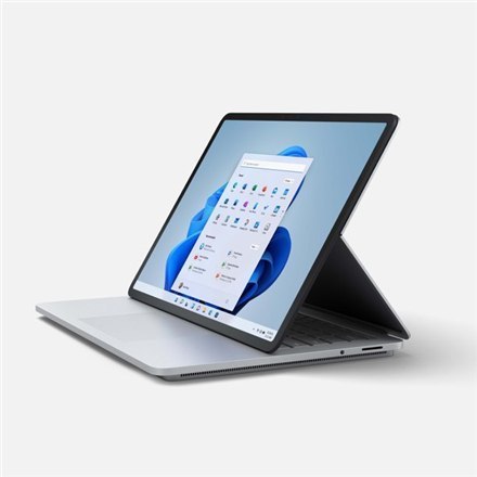 Microsoft | Surface Laptop Studio | Platinum | 14,4 " | Ekran dotykowy | 2400 x 1600 | Intel Core i7 | i7-11370H | 16 GB | LPDDR Microsoft | Surface Laptop Studio | Platinum | 14,4 " | Ekran dotykowy | 2400 x 1600 | Intel Core i7 | i7-11370H | 16 GB | LPDDR