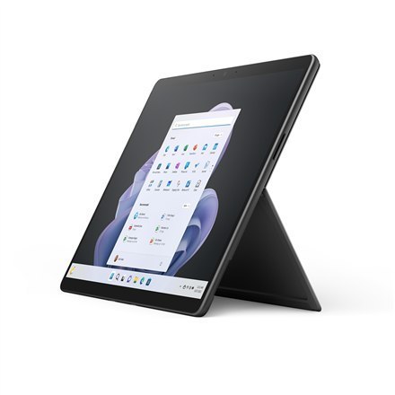Microsoft | Surface Pro 9 | Grafitowy | 13 " | PixelSense Flow Display | Ekran dotykowy | Intel Core i5 | i5-1235U | 8 GB | LPDD Microsoft | Surface Pro 9 | Grafitowy | 13 " | PixelSense Flow Display | Ekran dotykowy | Intel Core i5 | i5-1235U | 8 GB | LPDD