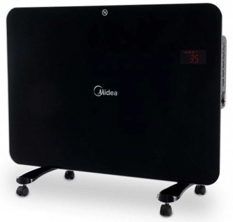 Midea Convection Heater | NDK15-15MR | Convection Heater | 1500 W | Number of power levels 3 | Black | IPX4 Midea Convection Heater | NDK15-15MR | Convection Heater | 1500 W | Number of power levels 3 | Black | IPX4