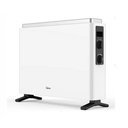 Midea Heater | NDK20-21A | Convection Heater | 2000 W | Suitable for rooms up to 20 m² | White Midea Heater | NDK20-21A | Convection Heater | 2000 W | Suitable for rooms up to 20 m² | White