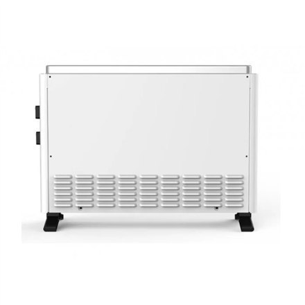 Midea Heater | NDK20-21A | Convection Heater | 2000 W | Suitable for rooms up to 20 m² | White Midea Heater | NDK20-21A | Convection Heater | 2000 W | Suitable for rooms up to 20 m² | White