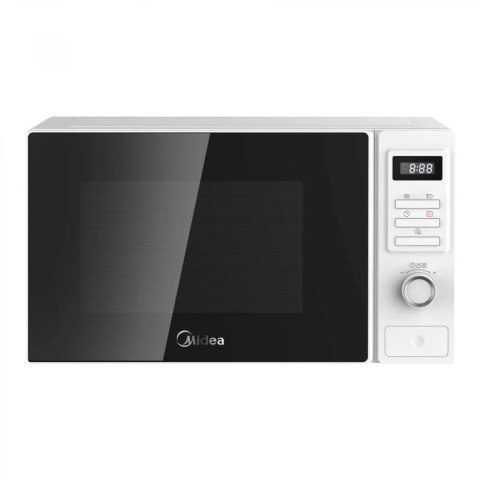 Midea Microwave oven | MAM720C2AT | Free standing | 700 W | White Midea Microwave oven | MAM720C2AT | Free standing | 700 W | White