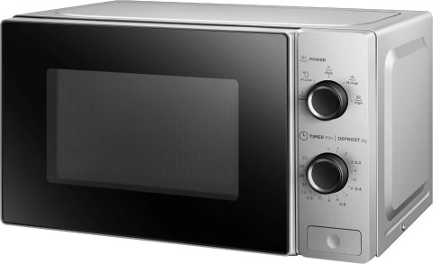 Midea Microwave oven | MM720C2AT | Free standing | 700 W | Silver Midea Microwave oven | MM720C2AT | Free standing | 700 W | Silver