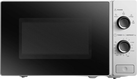 Midea Microwave oven | MM720C2AT | Free standing | 700 W | Silver Midea Microwave oven | MM720C2AT | Free standing | 700 W | Silver