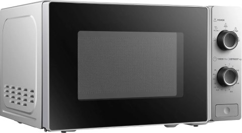 Midea Microwave oven | MM720C2AT | Free standing | 700 W | Silver Midea Microwave oven | MM720C2AT | Free standing | 700 W | Silver