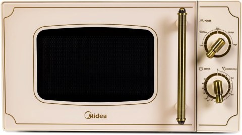 Midea Microwave oven | MM720CJ7 | Free standing | 700 W | Cream Midea Microwave oven | MM720CJ7 | Free standing | 700 W | Cream