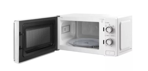 Midea Microwave oven with Grill | MG720C2AT | Free standing | 20 L | 700 W | Grill | White Midea Microwave oven with Grill | MG720C2AT | Free standing | 20 L | 700 W | Grill | White