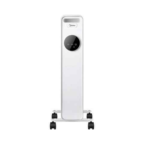 Midea Oil Radiator | NY2311-20MRE | Oil Radiator | 2300 W | Number of power levels 3 | White Midea Oil Radiator | NY2311-20MRE | Oil Radiator | 2300 W | Number of power levels 3 | White