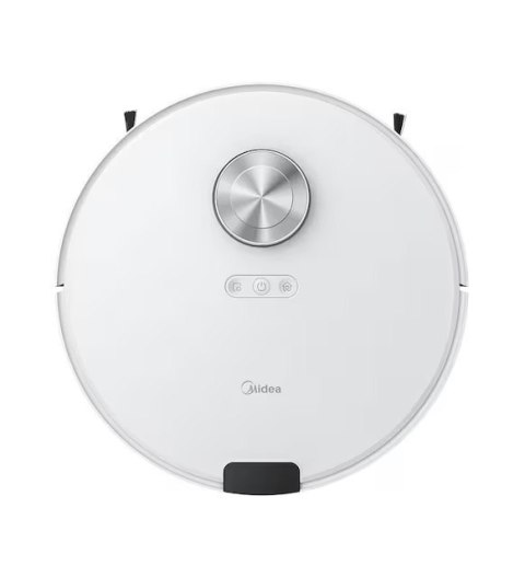 Midea | Robot Vacuum Cleaner | M9 | Wet&Dry | Operating time (max) 180 min | Lithium Ion | 5200 mAh | Dust capacity 0.25 L | 400 Midea | Robot Vacuum Cleaner | M9 | Wet&Dry | Operating time (max) 180 min | Lithium Ion | 5200 mAh | Dust capacity 0.25 L | 400
