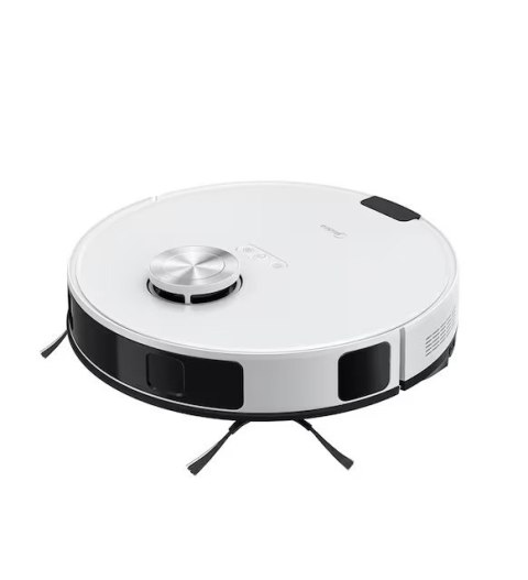Midea | Robot Vacuum Cleaner | M9 | Wet&Dry | Operating time (max) 180 min | Lithium Ion | 5200 mAh | Dust capacity 0.25 L | 400 Midea | Robot Vacuum Cleaner | M9 | Wet&Dry | Operating time (max) 180 min | Lithium Ion | 5200 mAh | Dust capacity 0.25 L | 400
