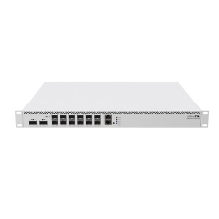 MikroTik | Router Ethernet | CCR2216-1G-12XS-2XQ | Mbit/s | 10/100/1000 Mbit/s | Porty Ethernet LAN (RJ-45) | Obsługa sieci mesh MikroTik | Router Ethernet | CCR2216-1G-12XS-2XQ | Mbit/s | 10/100/1000 Mbit/s | Porty Ethernet LAN (RJ-45) | Obsługa sieci mesh