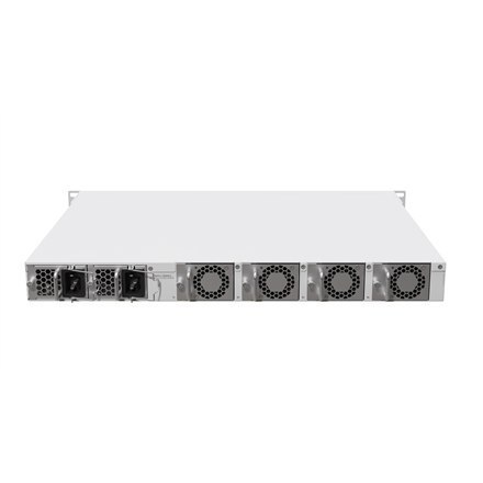 MikroTik | Router Ethernet | CCR2216-1G-12XS-2XQ | Mbit/s | 10/100/1000 Mbit/s | Porty Ethernet LAN (RJ-45) | Obsługa sieci mesh MikroTik | Router Ethernet | CCR2216-1G-12XS-2XQ | Mbit/s | 10/100/1000 Mbit/s | Porty Ethernet LAN (RJ-45) | Obsługa sieci mesh