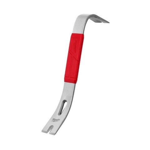 Milwaukee 12" Wrecking Bar Pry Crow Bar Demolition Tool Nail Pull | Milwaukee Milwaukee 12" Wrecking Bar Pry Crow Bar Demolition Tool Nail Pull | Milwaukee