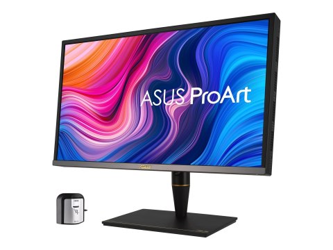 Monitor ASUS ProArt Ekranas PA27UCX-K 27 cali 4K HDR IPS Mini LED Profesjonalna optymalizacja kontrastu poza osią HDR-10 Dolby V Monitor ASUS ProArt Ekranas PA27UCX-K 27 cali 4K HDR IPS Mini LED Profesjonalna optymalizacja kontrastu poza osią HDR-10 Dolby V