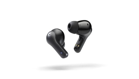 Motorola True Wireless Earbuds | Moto Buds 135 | Built-in microphone | Bluetooth | Black | ANC Motorola True Wireless Earbuds | Moto Buds 135 | Built-in microphone | Bluetooth | Black | ANC