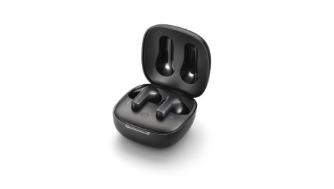 Motorola True Wireless Earbuds | Moto Buds 135 | Built-in microphone | Bluetooth | Black | ANC Motorola True Wireless Earbuds | Moto Buds 135 | Built-in microphone | Bluetooth | Black | ANC