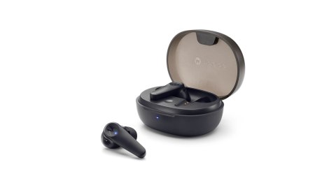 Motorola True Wireless Earbuds | Moto Buds 600 | Built-in microphone | Bluetooth | Black | ANC Motorola True Wireless Earbuds | Moto Buds 600 | Built-in microphone | Bluetooth | Black | ANC