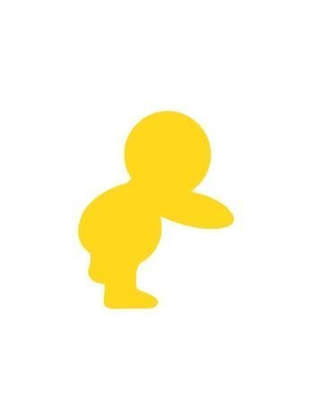 Mr&Mrs GIGI Car air freshener JGIGI004SUV01 Scent for Car, Vanilla, Yellow Mr&Mrs GIGI Car air freshener JGIGI004SUV01 Scent for Car, Vanilla, Yellow