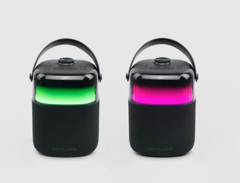 Muse Karaoke Speaker | M-530 KA | 30 W | Bluetooth | Black | Portable | Wireless connection Muse Karaoke Speaker | M-530 KA | 30 W | Bluetooth | Black | Portable | Wireless connection