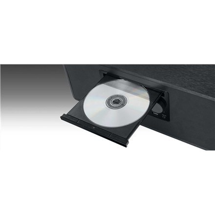 Muse | M-695 DBT | Radio | AUX in | Black | NFC Muse | M-695 DBT | Radio | AUX in | Black | NFC