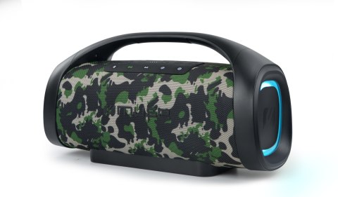 Muse Speaker | M-980 CA Splash proof | 300 W | Waterproof | Bluetooth | Camouflage | Portable | Wireless connection Muse Speaker | M-980 CA Splash proof | 300 W | Waterproof | Bluetooth | Camouflage | Portable | Wireless connection