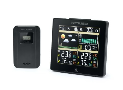 Muse Weather Station | M-085 WS Muse Weather Station | M-085 WS