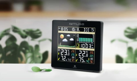 Muse Weather Station | M-085 WS Muse Weather Station | M-085 WS
