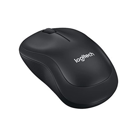 Mysz Logitech B220 Silent Wireless, czarna Mysz Logitech B220 Silent Wireless, czarna