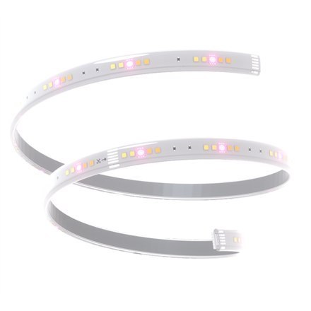 Nanoleaf | Essentials Light Strips Expansion 1 meter | 30 W | Multicolor | 2700 - 6500 K Nanoleaf | Essentials Light Strips Expansion 1 meter | 30 W | Multicolor | 2700 - 6500 K